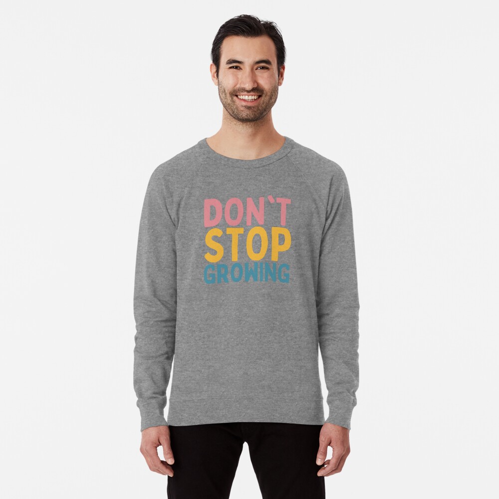 Item preview, Lightweight Sweatshirt designed and sold by Socialtraction.