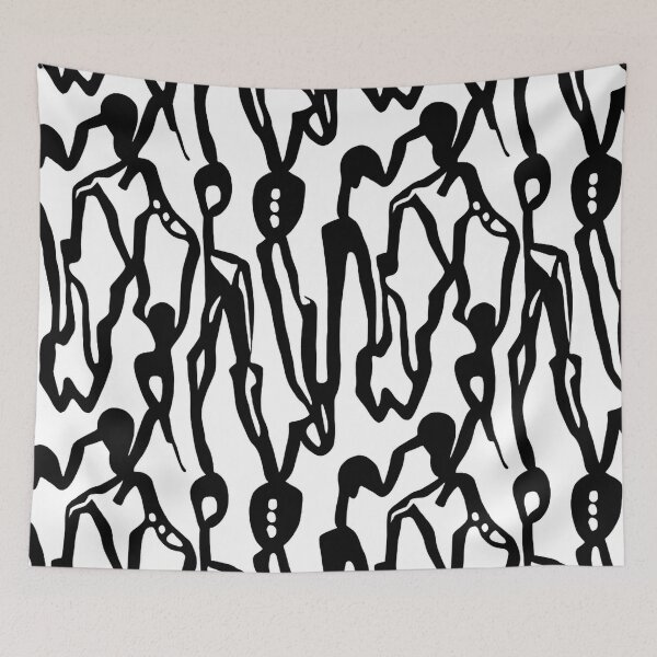 Item preview, Africa abstract united designed and sold by labbydoc.