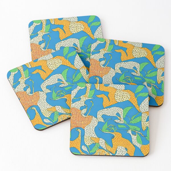 Item preview, Afro abstract maze designed and sold by labbydoc.