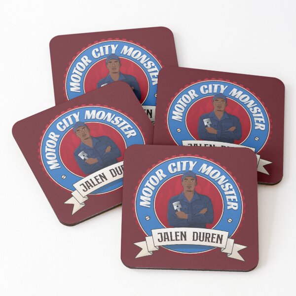 Item preview, Jalen Duren - Detroit Basketball designed and sold by sportsign.