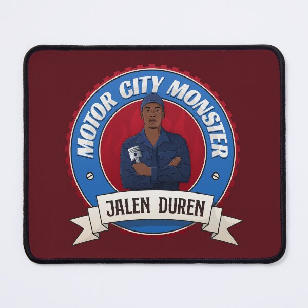 Item preview, Jalen Duren - Detroit Basketball designed and sold by sportsign.