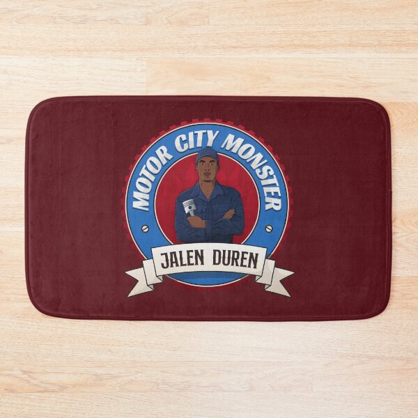 Item preview, Jalen Duren - Detroit Basketball designed and sold by sportsign.