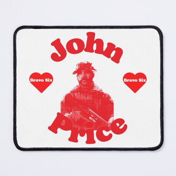 Item preview, John Price Pookie Love designed and sold by jiminsyeol.