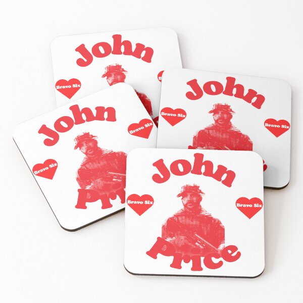 Item preview, John Price Pookie Love designed and sold by jiminsyeol.