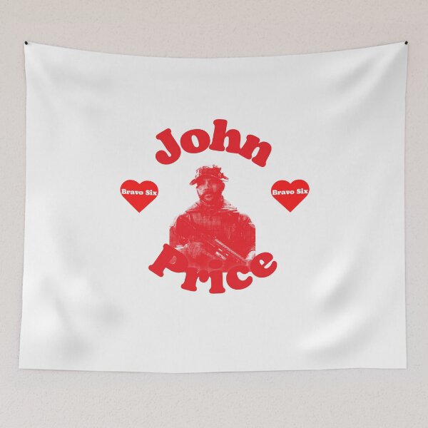 Item preview, John Price Pookie Love designed and sold by jiminsyeol.