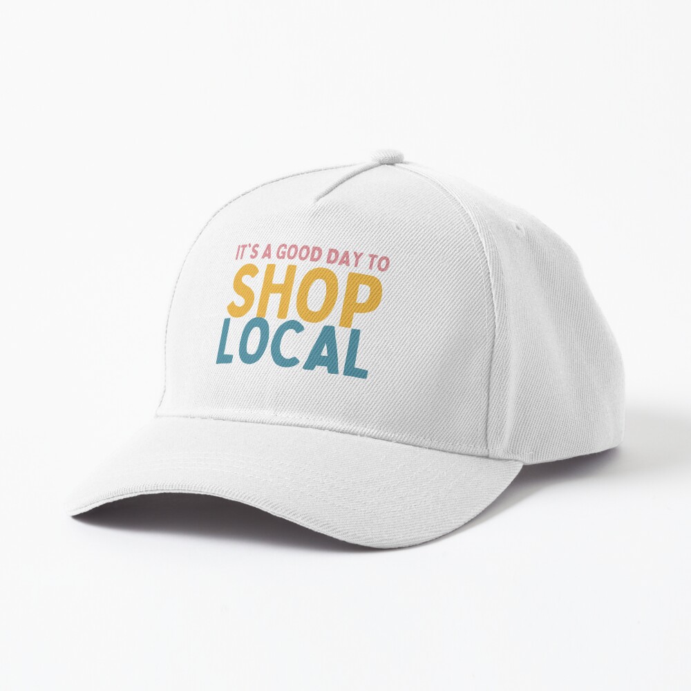 Item preview, Baseball Cap designed and sold by Socialtraction.