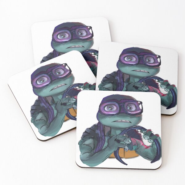 Item preview, Donnie Mutant Mayhem  designed and sold by Creatively  Compelling.