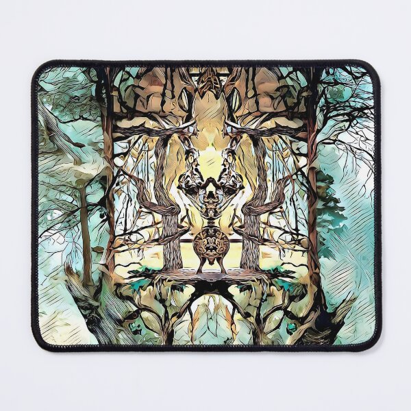 Item preview, Mysterious Garth Enchanted - Urban Fantasy designed and sold by Paula B.