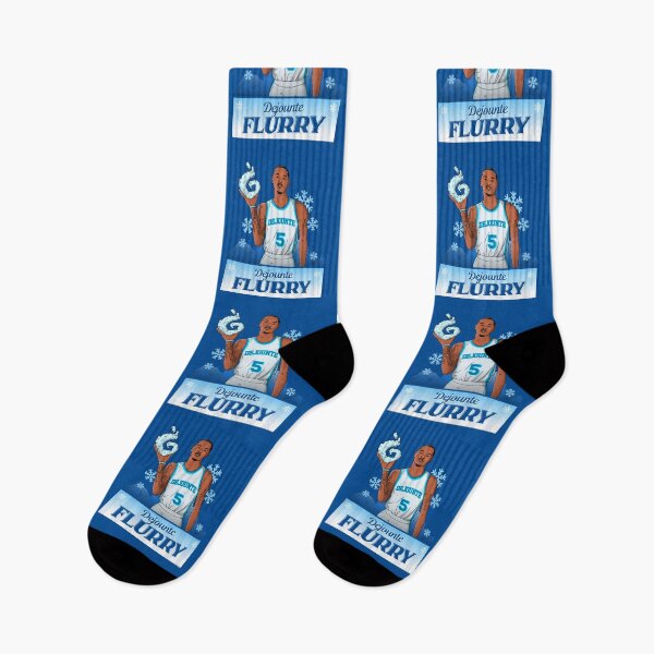 Item preview, Dejounte Flurry - Atlanta Basketball designed and sold by sportsign.