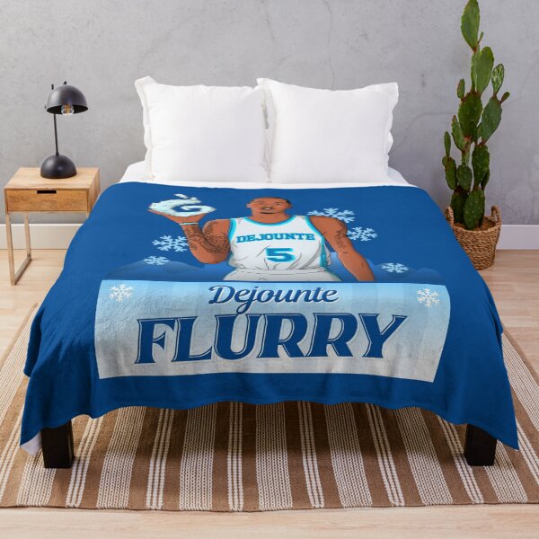 Item preview, Dejounte Flurry - Atlanta Basketball designed and sold by sportsign.