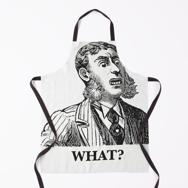 Item preview, What? Etching designed and sold by seaplain.