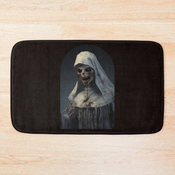 Item preview, Zombie Nun Scary Horror Halloween designed and sold by BeansHotTees.
