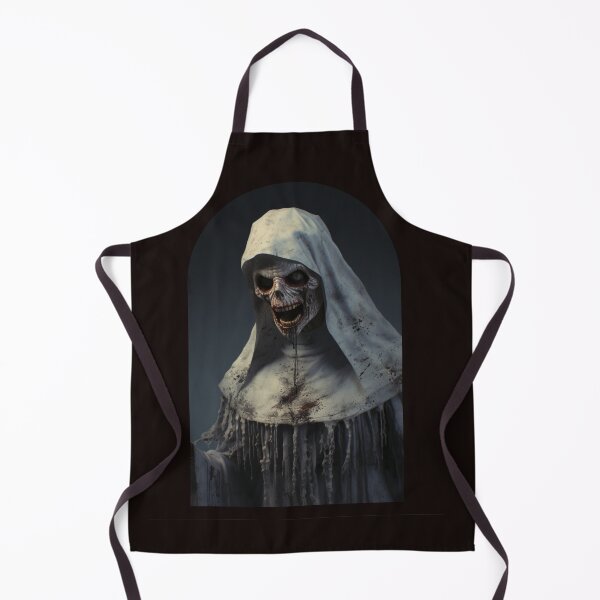 Item preview, Zombie Nun Scary Horror Halloween designed and sold by BeansHotTees.