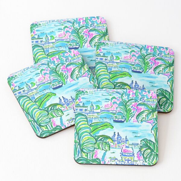 Item preview, Venetian lagoon designed and sold by SophieClimaArt.