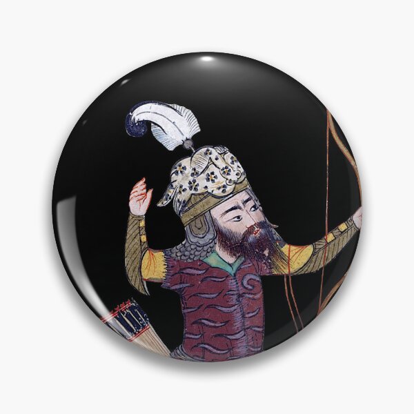 Item preview, Persian miniature - Persian (iran) art designed and sold by Persian Pride Official.