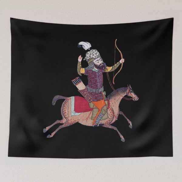 Item preview, Persian miniature - Persian (iran) art designed and sold by Persian Pride Official.