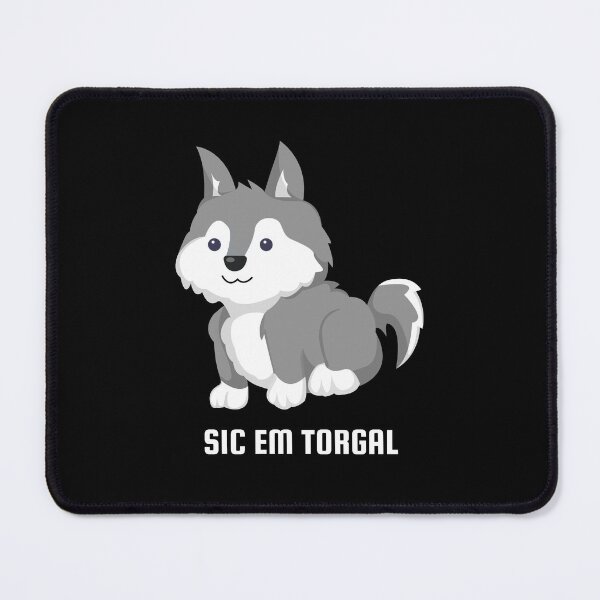 Item preview, "Sic Em Torgal" Final Fantasy XVI Gaming Quote designed and sold by gamingafterbed.
