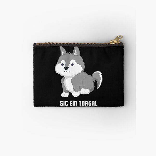 Item preview, "Sic Em Torgal" Final Fantasy XVI Gaming Quote designed and sold by gamingafterbed.