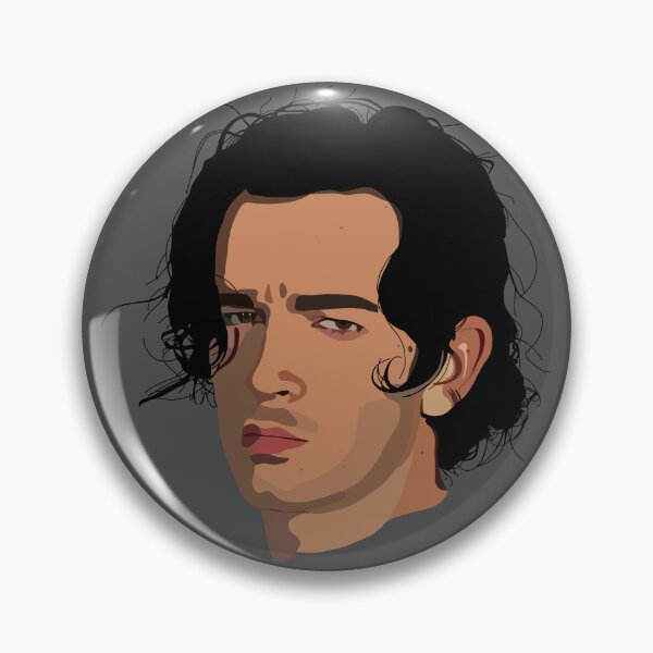 Item preview, Matty Healy designed and sold by whimsicali.