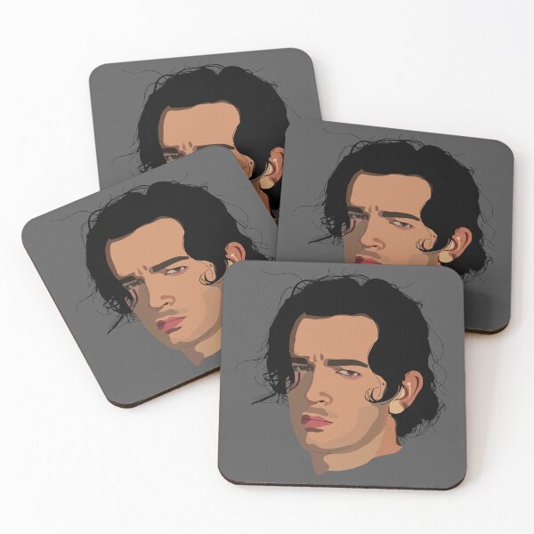 Item preview, Matty Healy designed and sold by whimsicali.