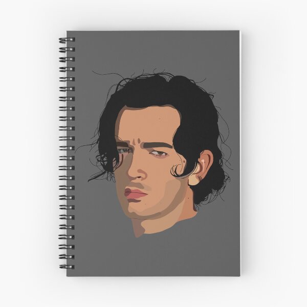 Item preview, Matty Healy designed and sold by whimsicali.
