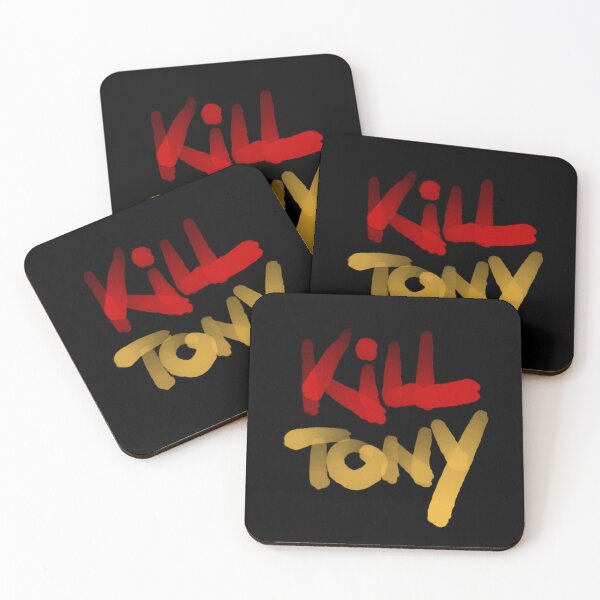 Item preview, Kill Tony Podcast Logo In Watercolor designed and sold by Kill Tony Fan Designs.
