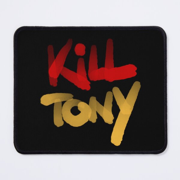 Item preview, Kill Tony Podcast Logo In Watercolor designed and sold by Kill Tony Fan Designs.