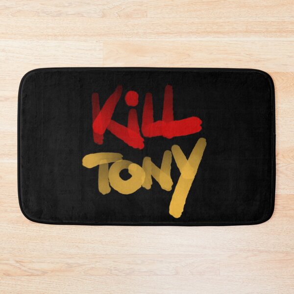 Item preview, Kill Tony Podcast Logo In Watercolor designed and sold by Kill Tony Fan Designs.