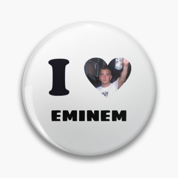 Item preview, I love eminem  designed and sold by sofs-52.