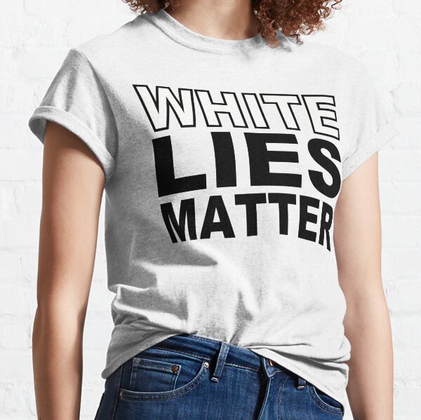 lies records t shirt