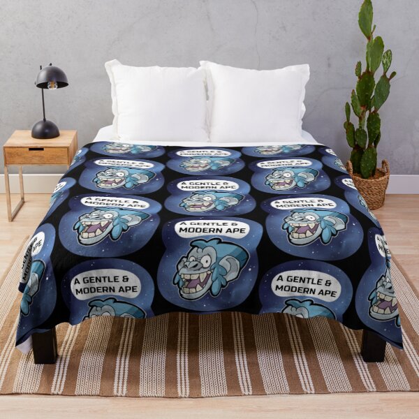 Item preview, A Gentle And Modern Ape designed and sold by CandiHinojosa.