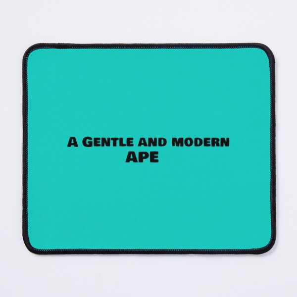 Item preview, A Gentle and Modern Ape designed and sold by CandiHinojosa.
