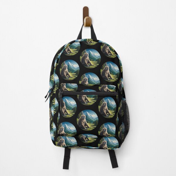 Item preview, Gutsick Gibbon designed and sold by CandiHinojosa.