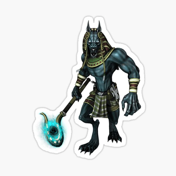 Item preview, Anubis2 designed and sold by GraksmxxT.