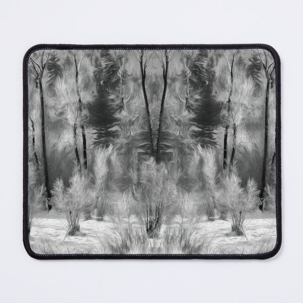 Item preview, Silver Silence on the Roaring Fork River designed and sold by Wayne King.