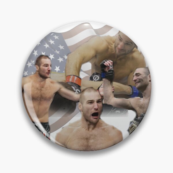 Item preview, Sean Strickland UFC designed and sold by FarDesign.