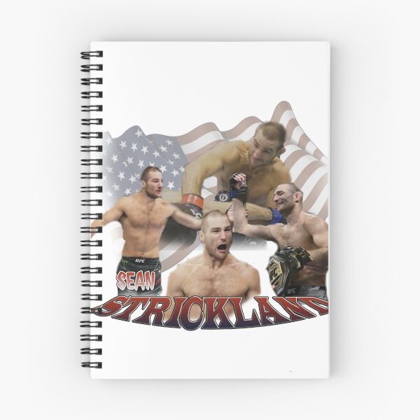Item preview, Sean Strickland UFC designed and sold by FarDesign.