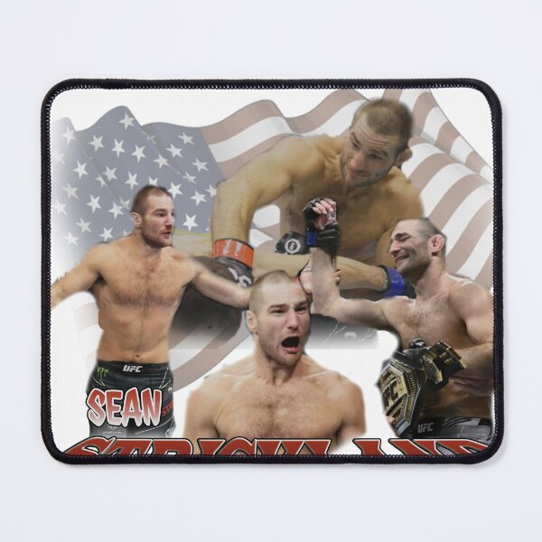Item preview, Sean Strickland UFC designed and sold by FarDesign.