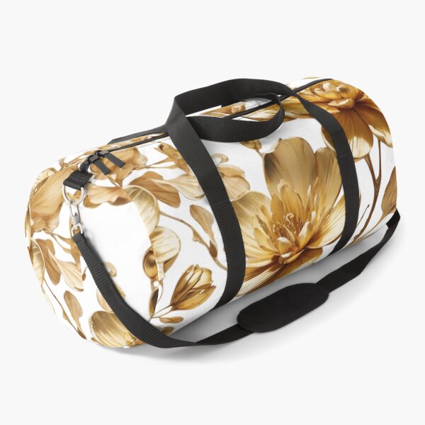 Item preview, Gold Flower 14 designed and sold by ThanaDesign.