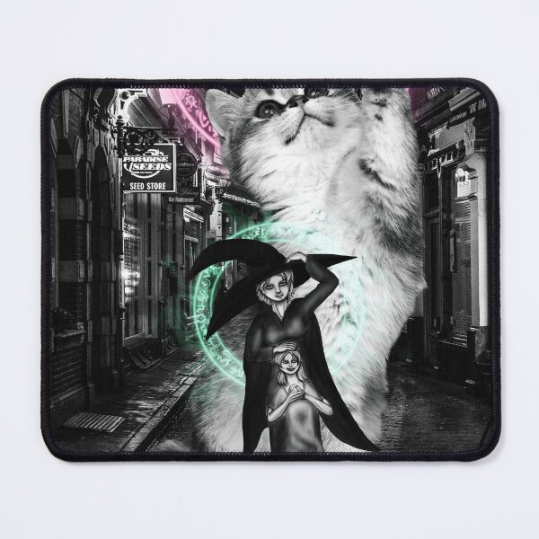 Item preview, Ateru and Rima | Design and Photo Graphic Art designed and sold by Bryan4pavonArt.