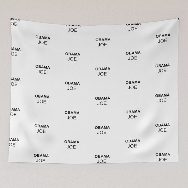 Item preview, Joe Obama designed and sold by Kamil Henri.
