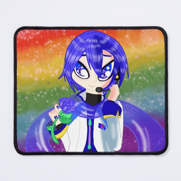Item preview, Kaito Loves You (Rainbow Alt) designed and sold by MaskedMewtwo.