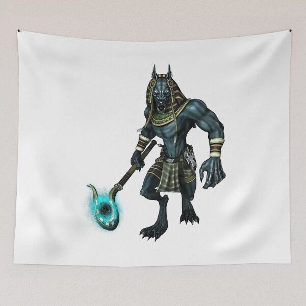 Item preview, Anubis2 designed and sold by GraksmxxT.