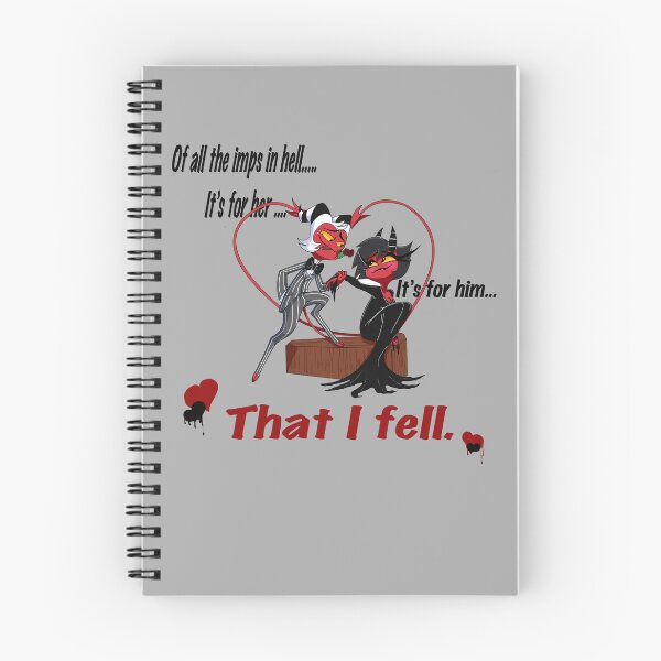 Item preview, A devil, but my devil  designed and sold by LadySpawn22.