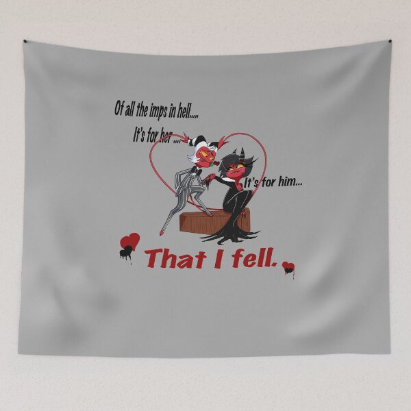 Item preview, A devil, but my devil  designed and sold by LadySpawn22.