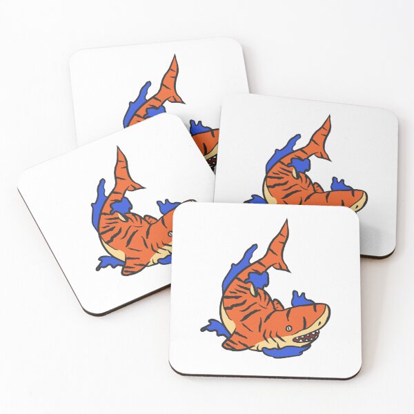 Item preview, Tiger Shark designed and sold by LeaveM3Malone.