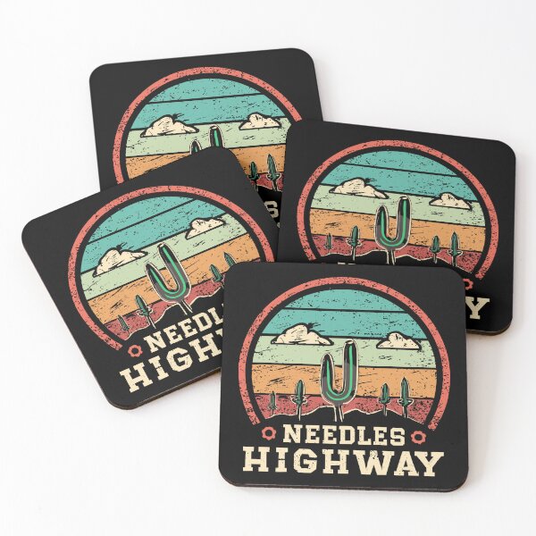 Item preview, Needles Highway - South Dakota US 87 designed and sold by Shop801.