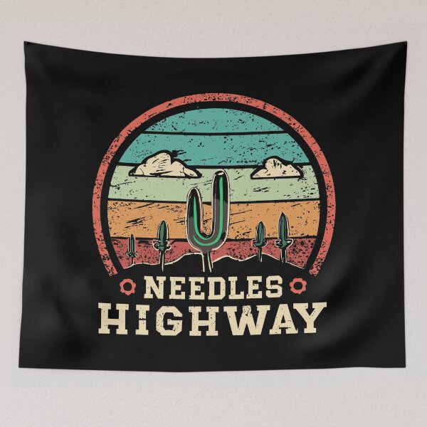 Item preview, Needles Highway - South Dakota US 87 designed and sold by Shop801.