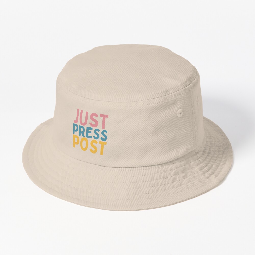 Item preview, Bucket Hat designed and sold by Socialtraction.