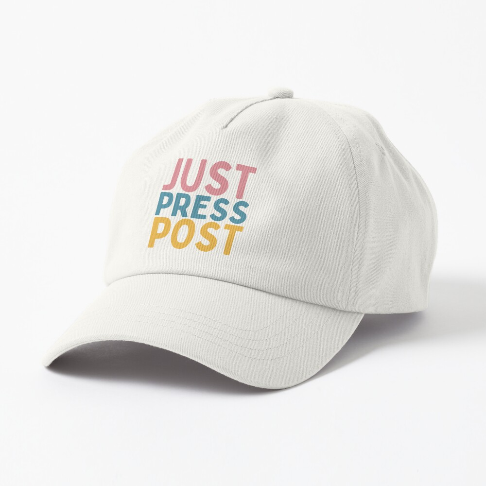 Item preview, Dad Hat designed and sold by Socialtraction.